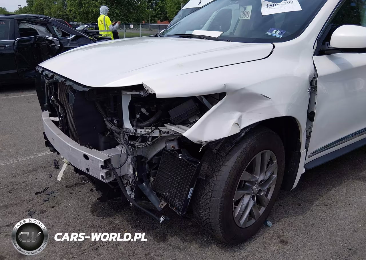 2015 Infiniti Qx60 VIN:5N1AL0MM6FC512521 - 18