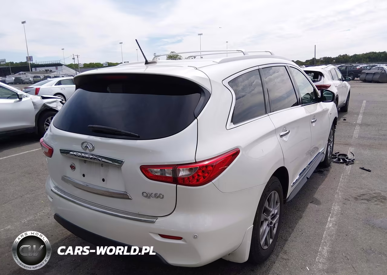 2015 Infiniti Qx60 VIN:5N1AL0MM6FC512521 - 4
