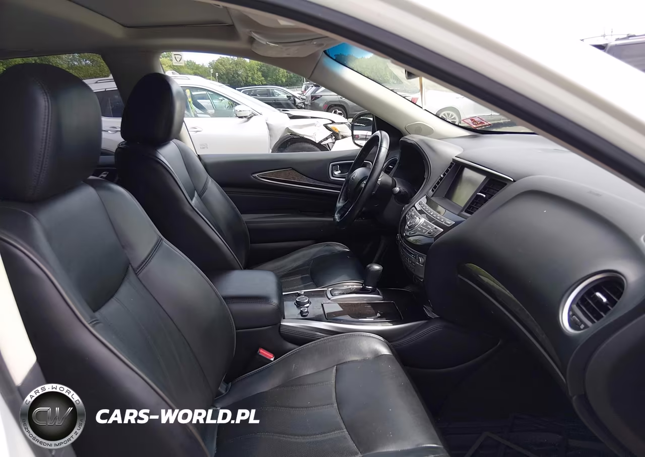 2015 Infiniti Qx60 VIN:5N1AL0MM6FC512521 - 5
