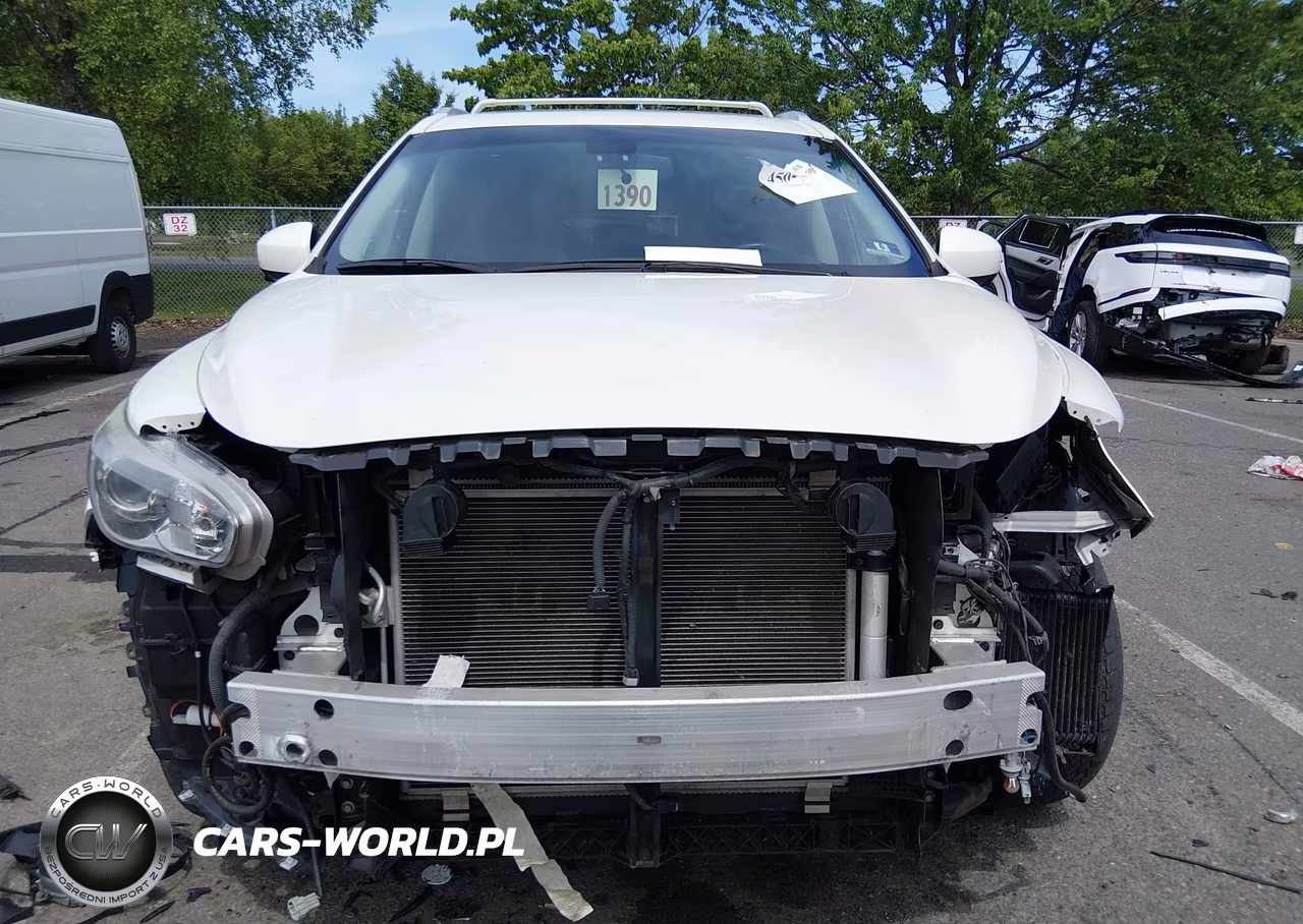 2015 Infiniti Qx60 VIN:5N1AL0MM6FC512521 - 6
