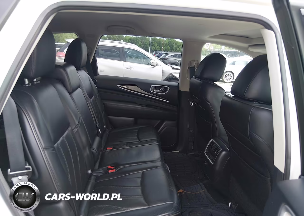 2015 Infiniti Qx60 VIN:5N1AL0MM6FC512521 - 8