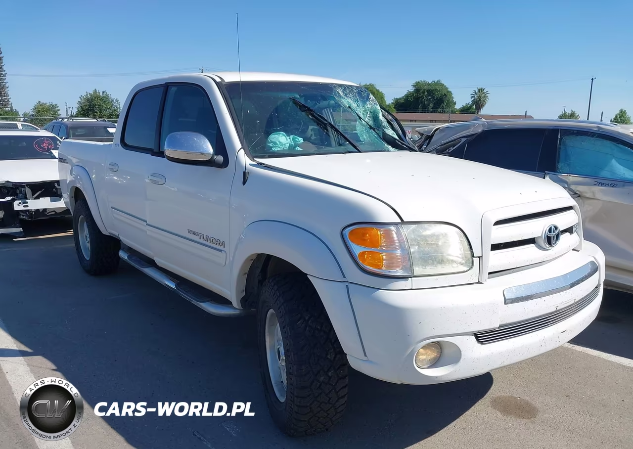 2004 Toyota Tundra Sr5 V8