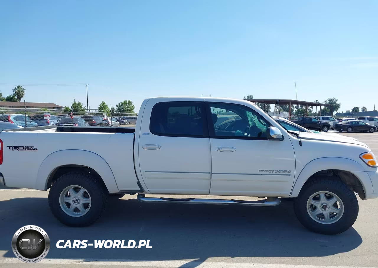 2004 Toyota Tundra Sr5 V8 VIN:5TBET34114S434781 - 13