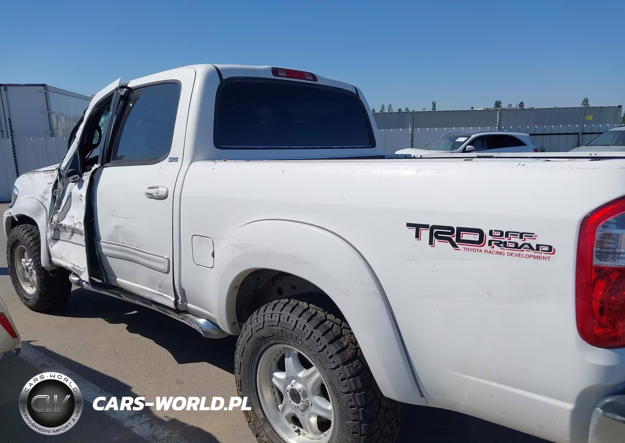 2004 Toyota Tundra Sr5 V8 VIN:5TBET34114S434781 - 14