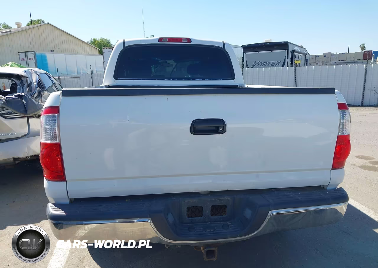 2004 Toyota Tundra Sr5 V8 VIN:5TBET34114S434781 - 16