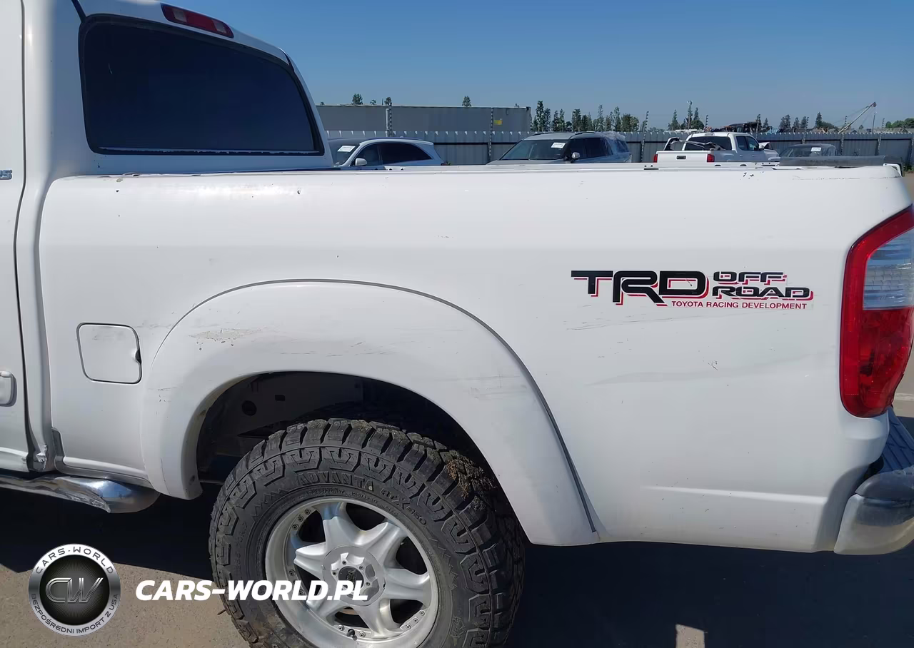 2004 Toyota Tundra Sr5 V8 VIN:5TBET34114S434781 - 17