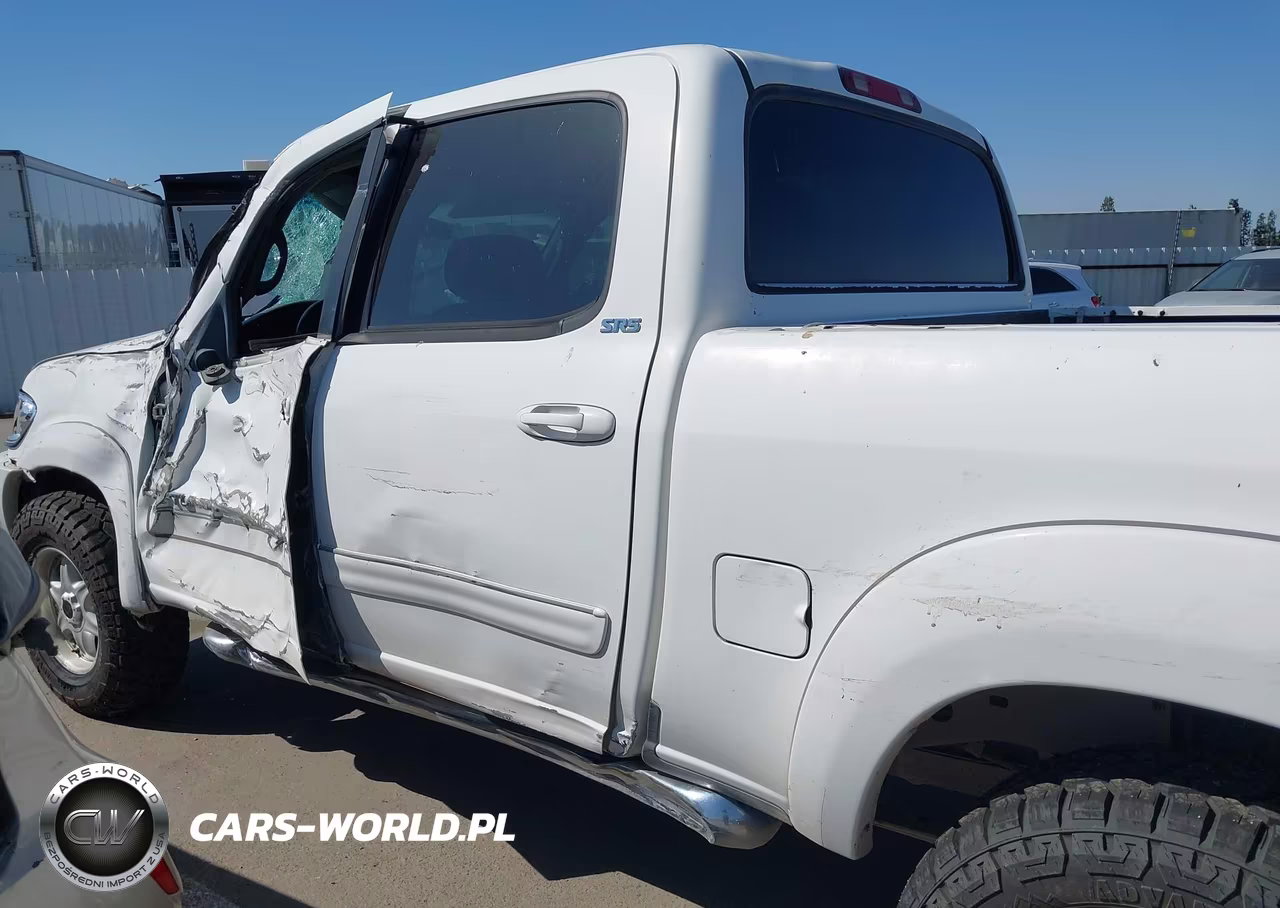 2004 Toyota Tundra Sr5 V8 VIN:5TBET34114S434781 - 18