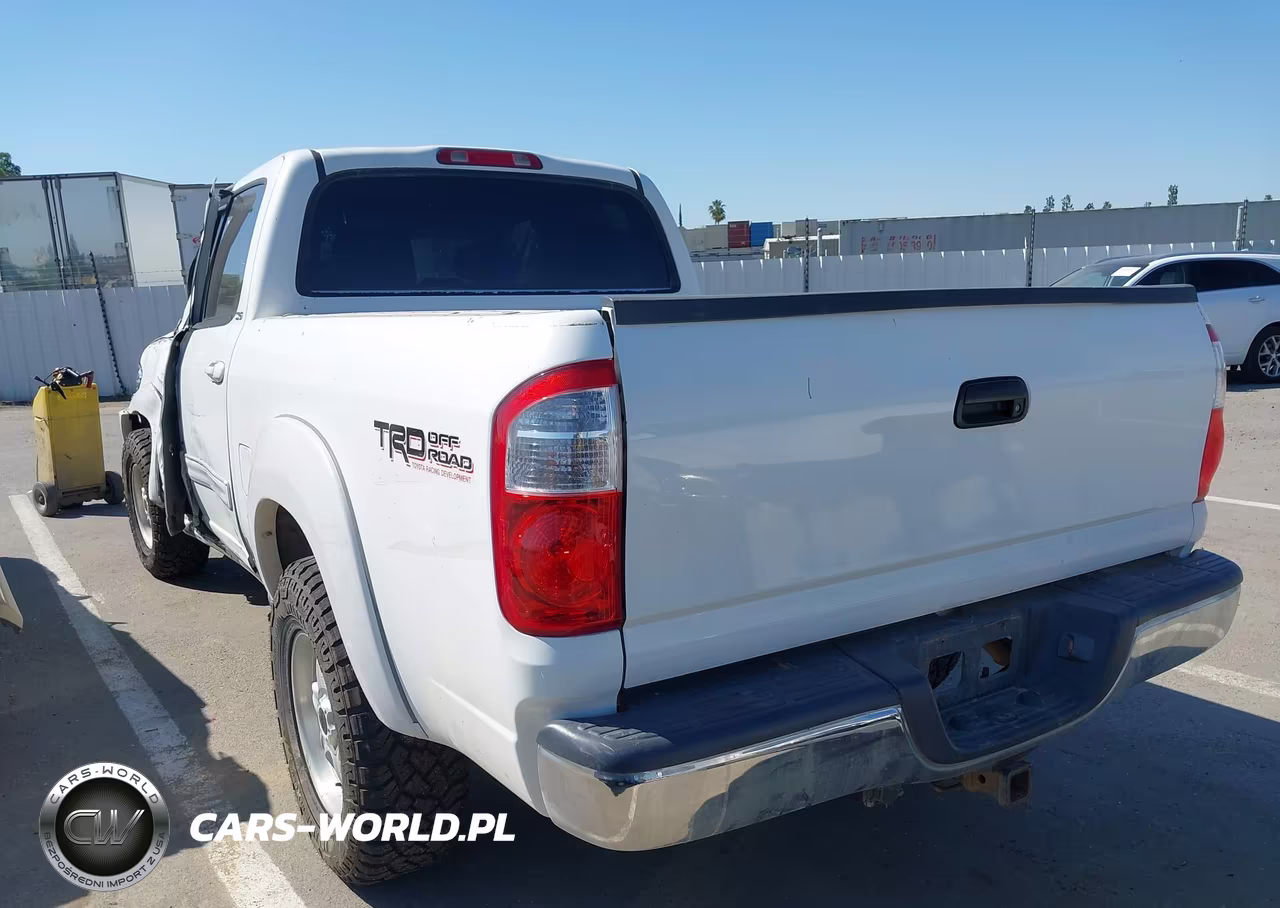 2004 Toyota Tundra Sr5 V8 VIN:5TBET34114S434781 - 3