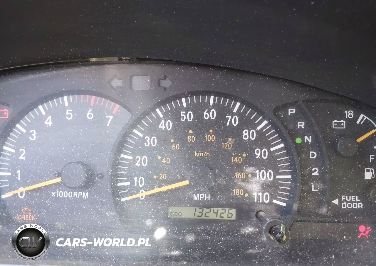 2004 Toyota Tundra Sr5 V8 VIN:5TBET34114S434781 - 7
