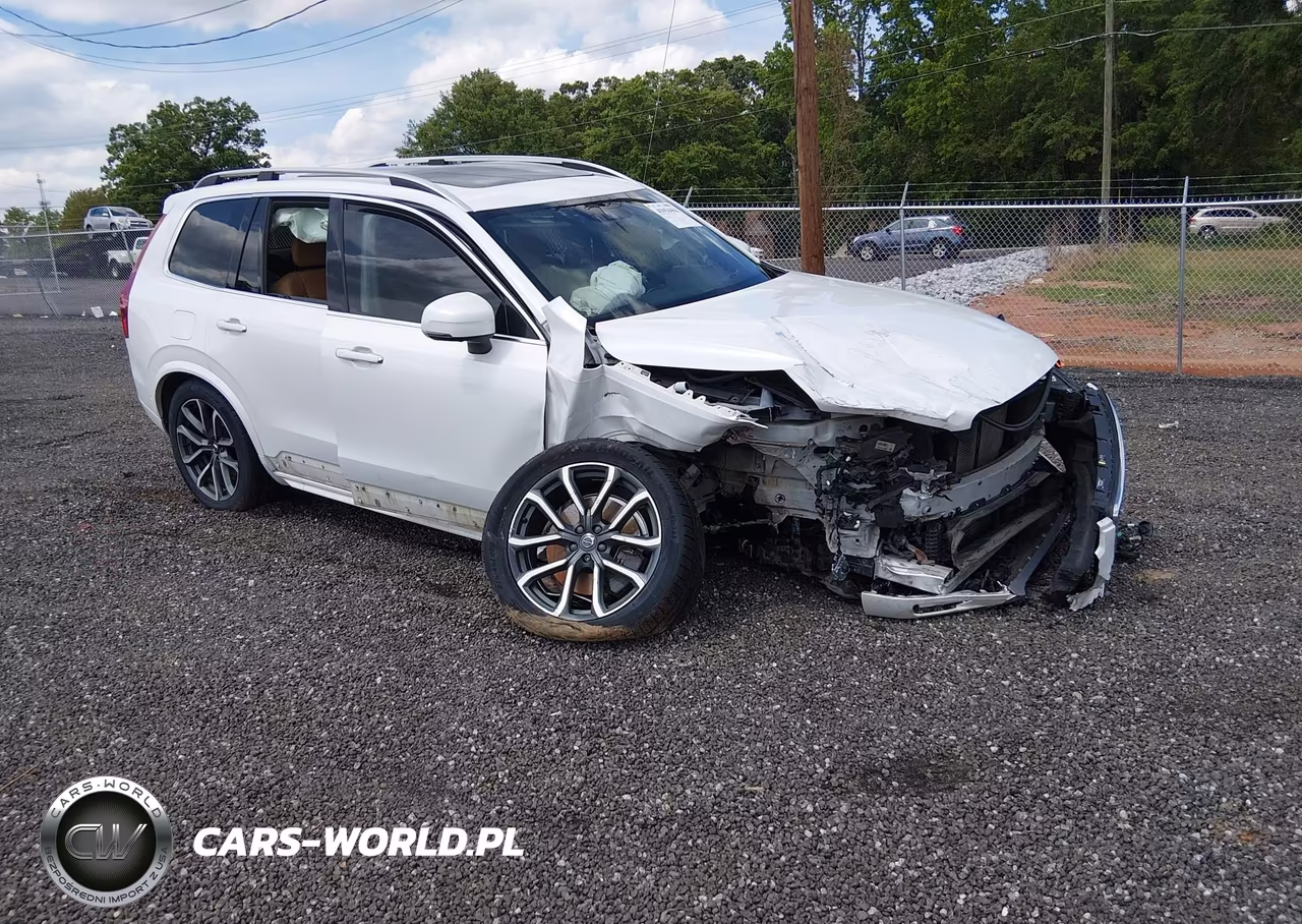 2018 Volvo Xc90 T5 Momentum – zdjęcie 1 z 17