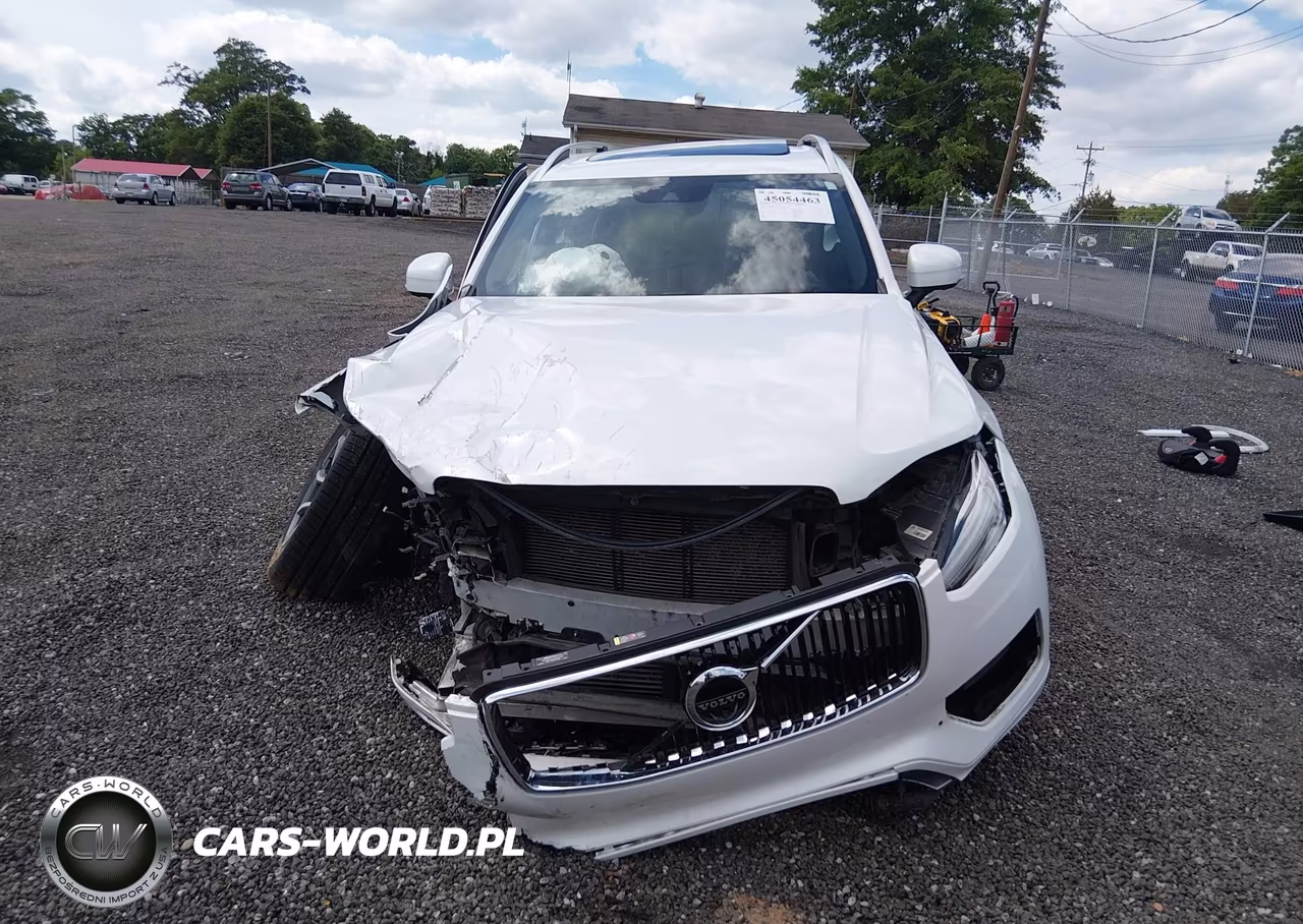 2018 Volvo Xc90 T5 Momentum VIN:YV4102PK7J1339774 - 13