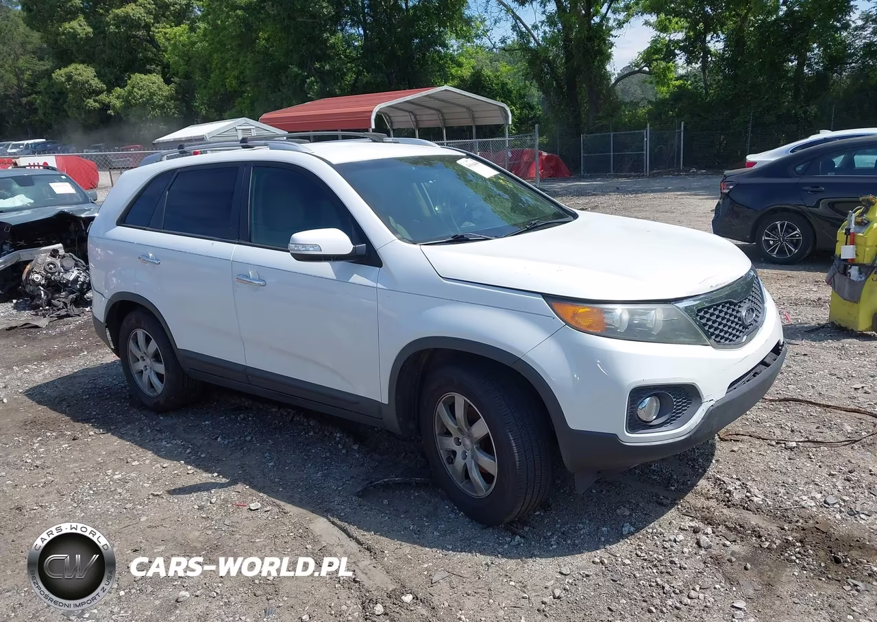 2013 Kia Sorento Lx