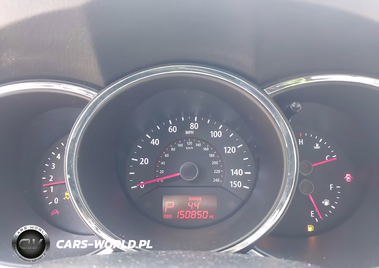 2013 Kia Sorento Lx VIN:5XYKT3A65DG338076 - 7