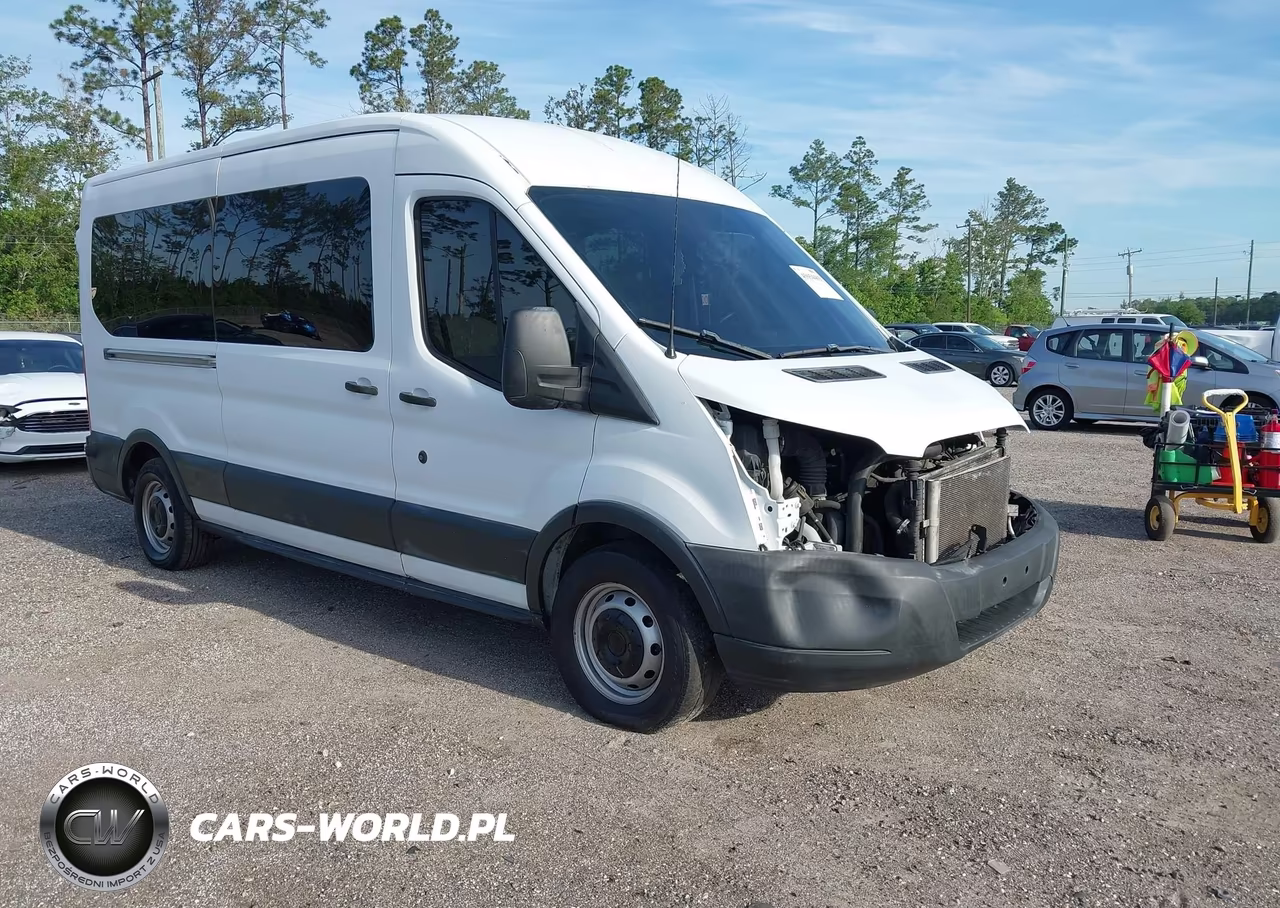 2015 Ford Transit-350 Xl