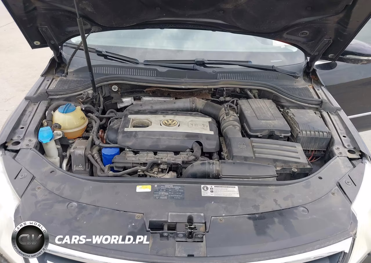 2010 Volkswagen Cc Sport VIN:WVWNN7ANXAE531270 - 10