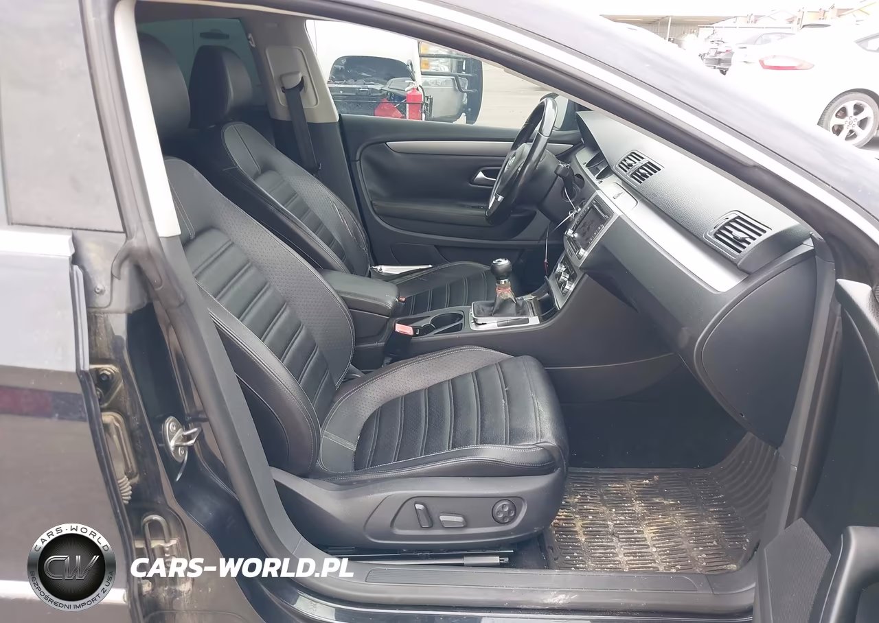 2010 Volkswagen Cc Sport VIN:WVWNN7ANXAE531270 - 5