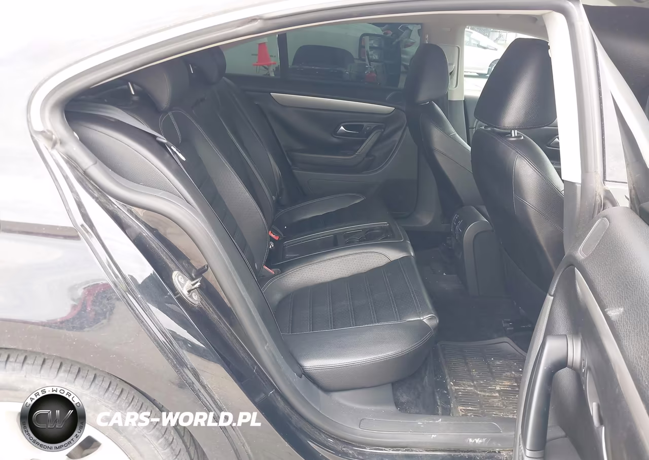 2010 Volkswagen Cc Sport VIN:WVWNN7ANXAE531270 - 8