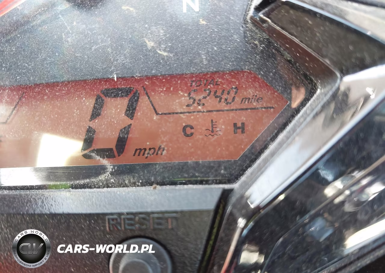 2021 Honda Cbr300 Ra VIN:MLHNC5151M5700538 - 7