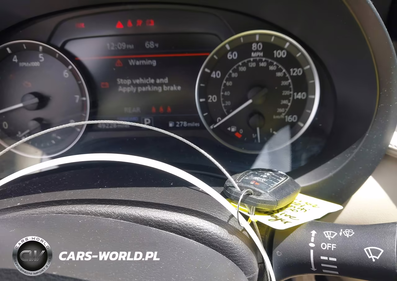 2021 Infiniti Qx50 Luxe VIN:3PCAJ5BA2MF106753 - 11