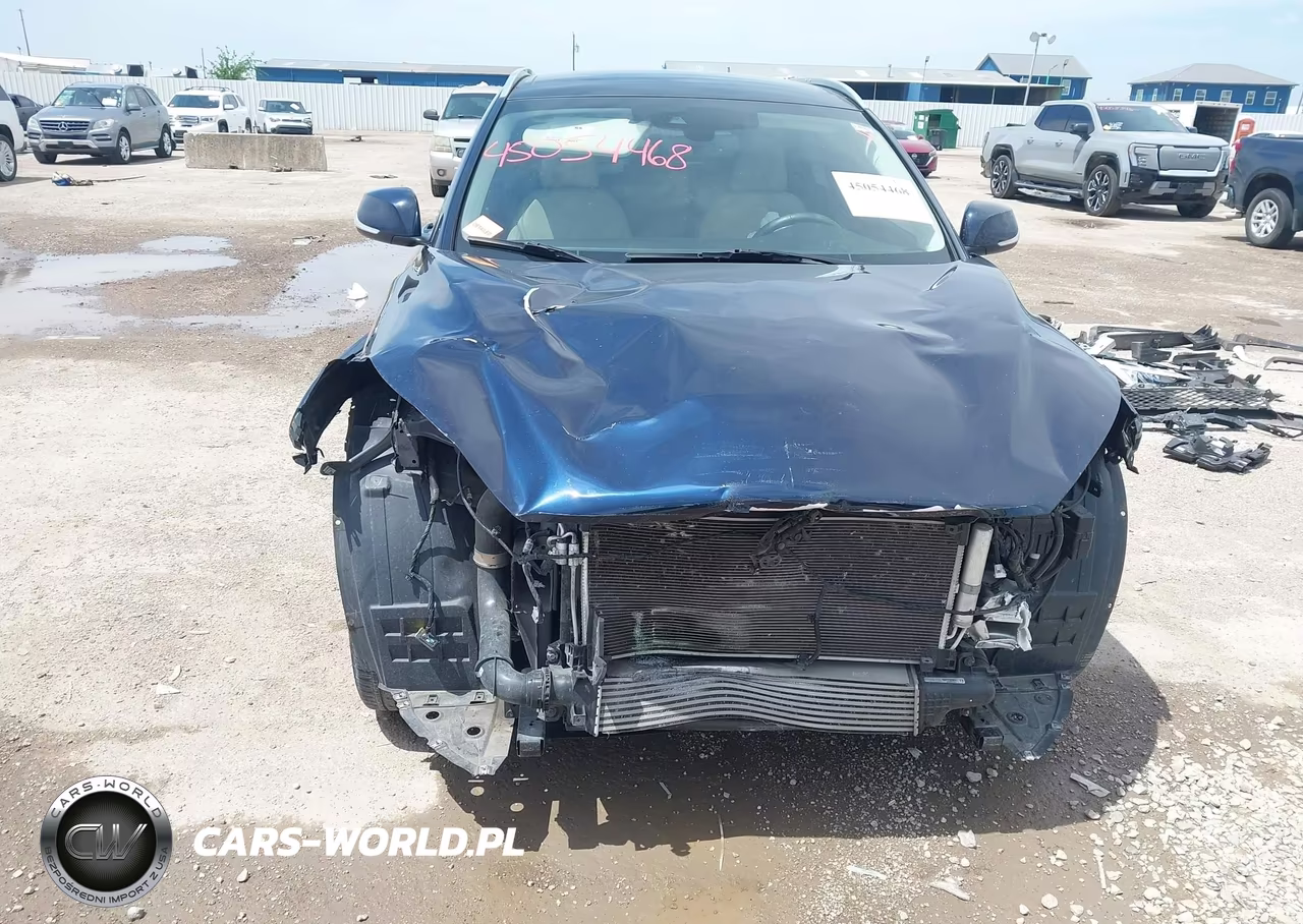 2021 Infiniti Qx50 Luxe VIN:3PCAJ5BA2MF106753 - 13