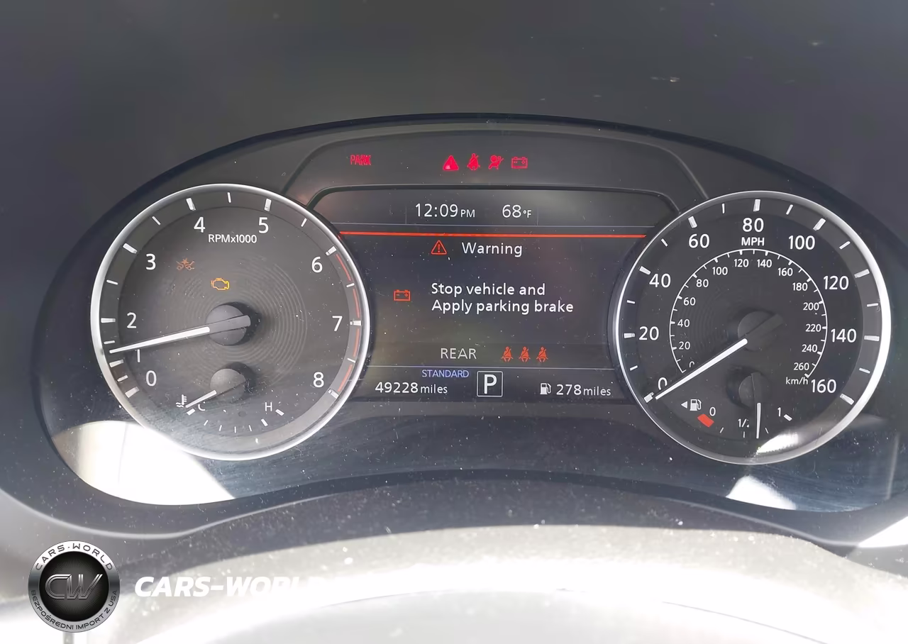 2021 Infiniti Qx50 Luxe VIN:3PCAJ5BA2MF106753 - 7