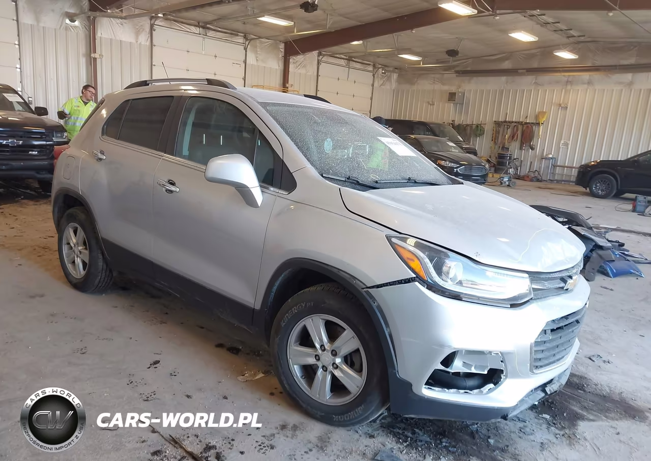 2019 Chevrolet Trax Lt