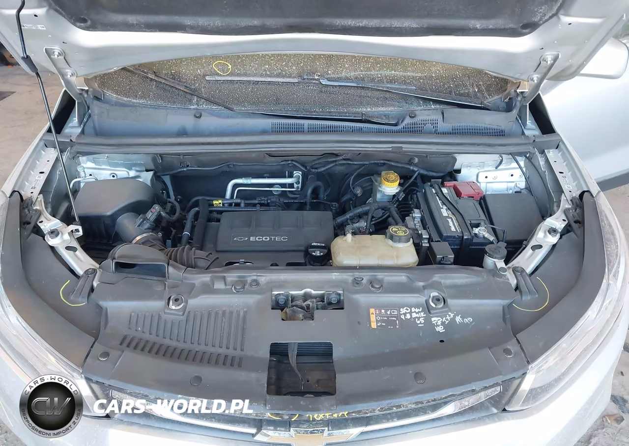 2019 Chevrolet Trax Lt VIN:3GNCJPSB8KL306328 - 10