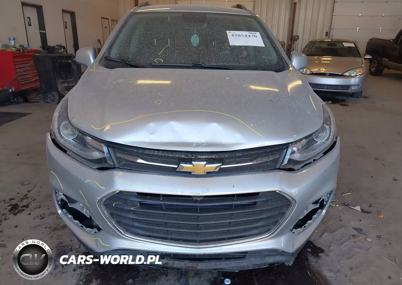 2019 Chevrolet Trax Lt VIN:3GNCJPSB8KL306328 - 12