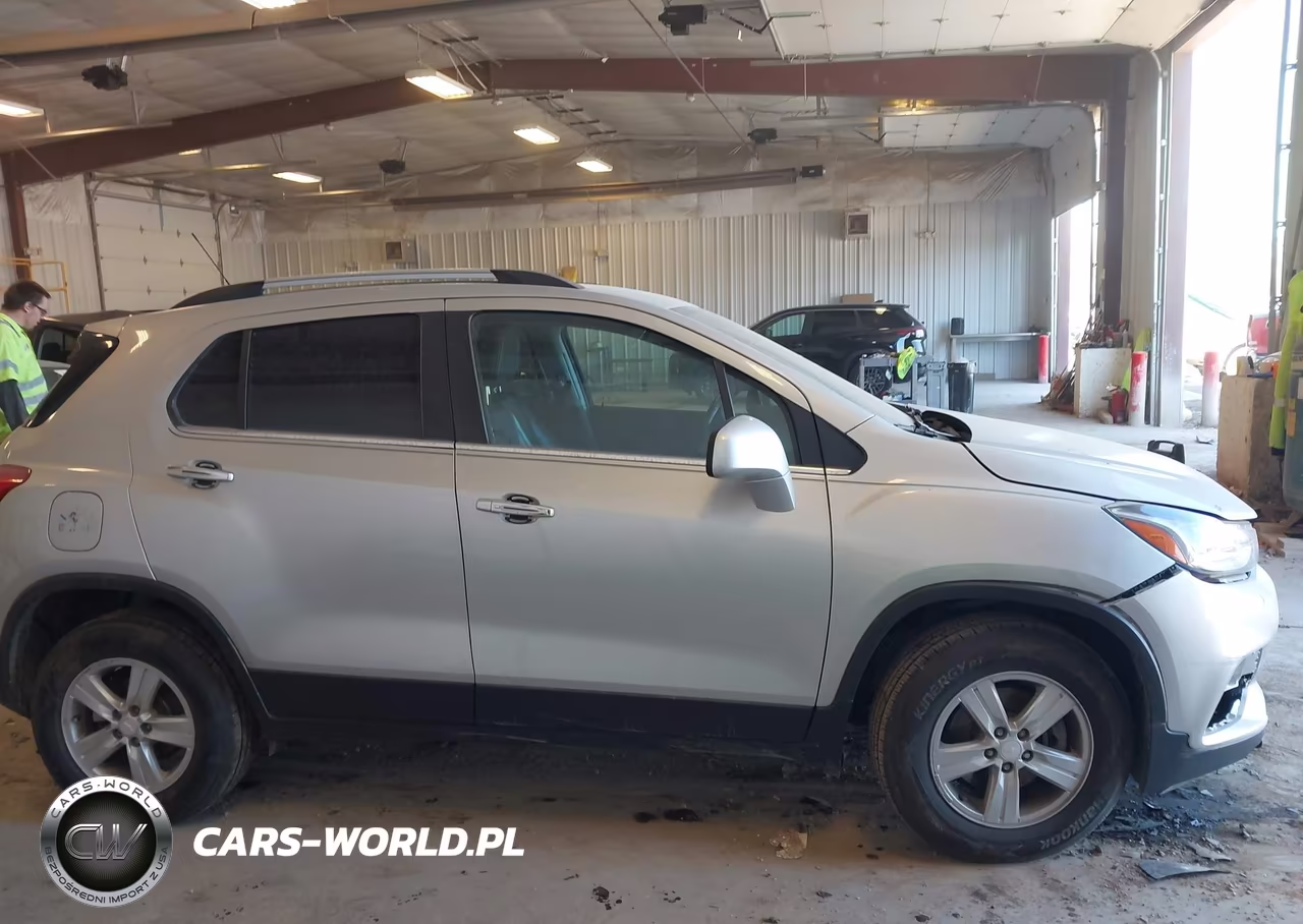 2019 Chevrolet Trax Lt VIN:3GNCJPSB8KL306328 - 13