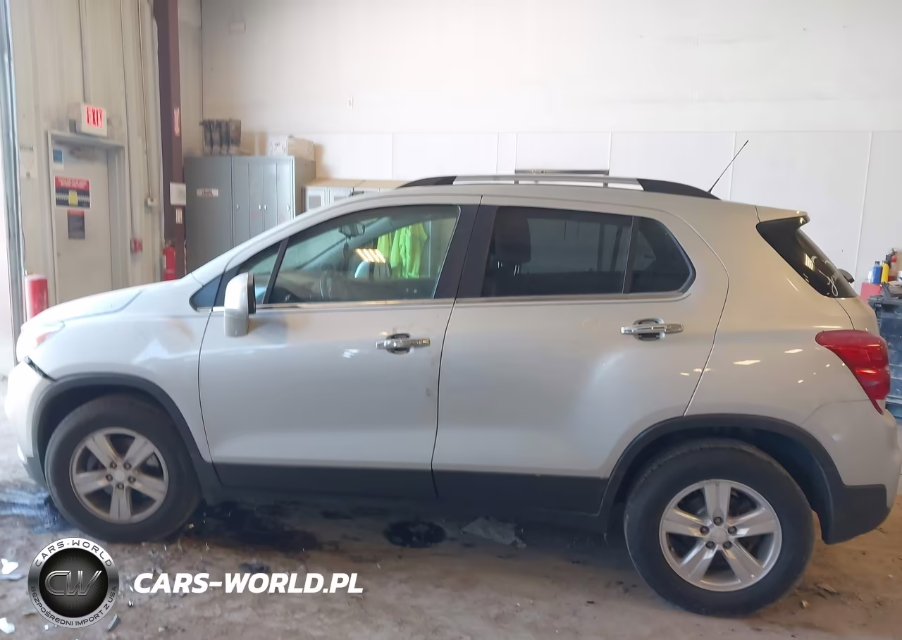 2019 Chevrolet Trax Lt VIN:3GNCJPSB8KL306328 - 14