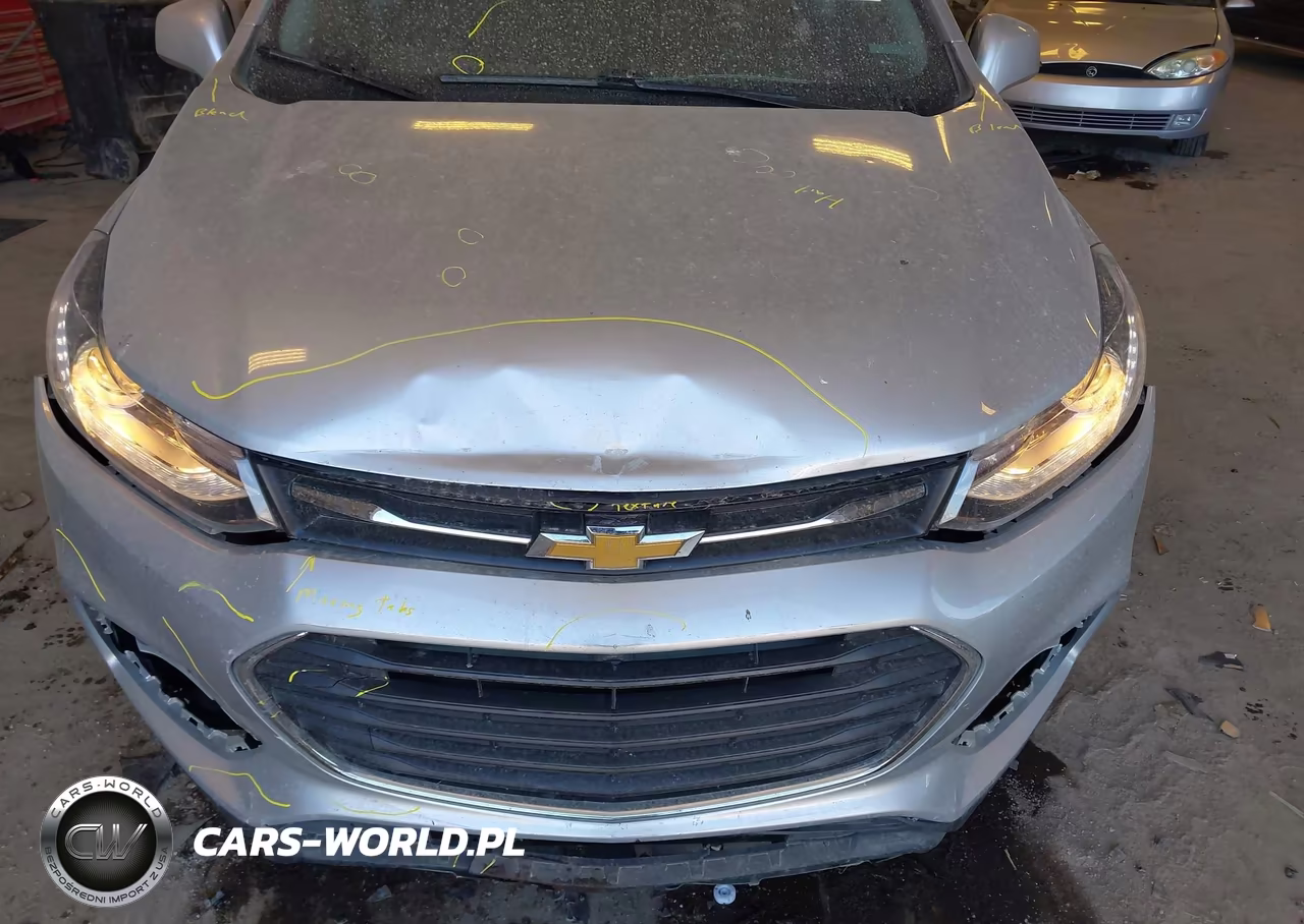 2019 Chevrolet Trax Lt VIN:3GNCJPSB8KL306328 - 6