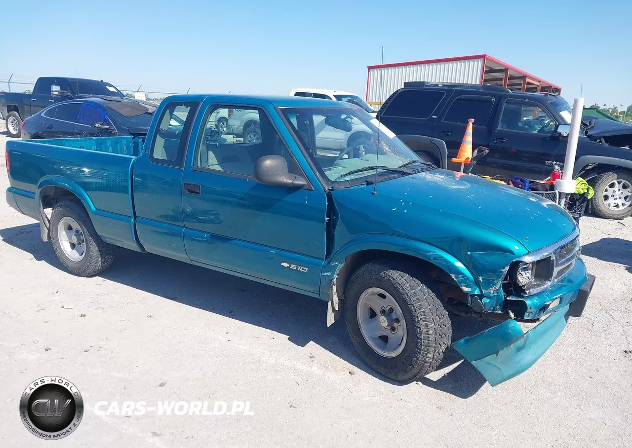 1995 Chevrolet S Truck S10