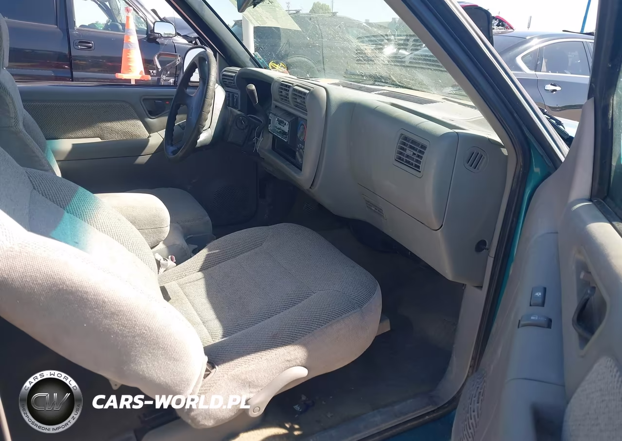 1995 Chevrolet S Truck S10 VIN:1GCCS19Z9S8250534 - 5