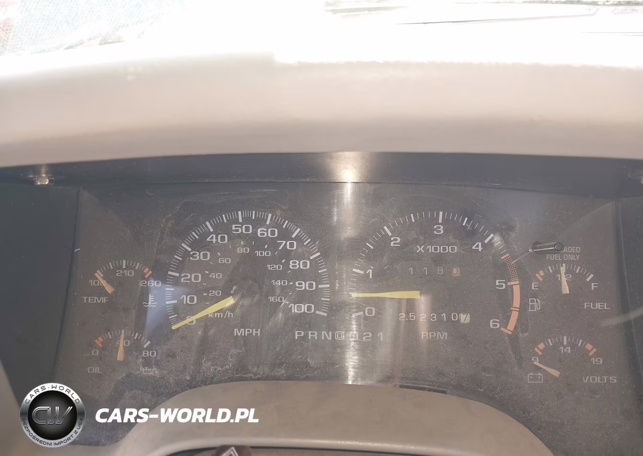 1995 Chevrolet S Truck S10 VIN:1GCCS19Z9S8250534 - 7