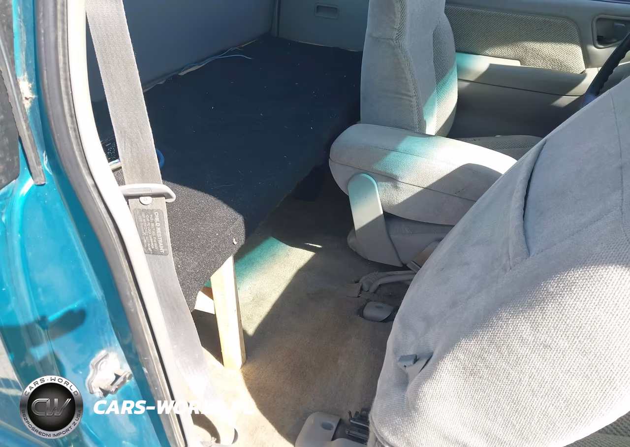 1995 Chevrolet S Truck S10 VIN:1GCCS19Z9S8250534 - 8