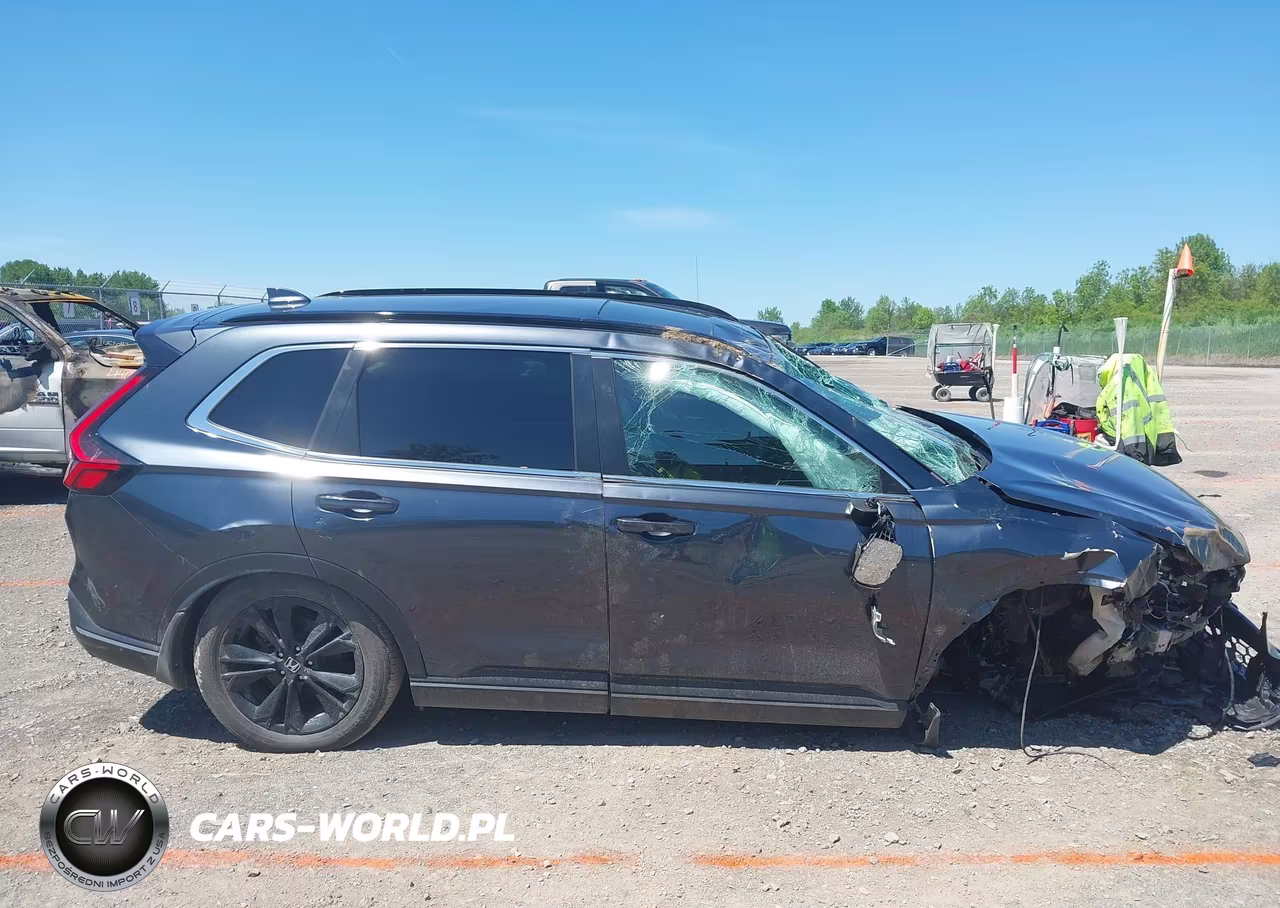 2023 Honda Cr-V Hybrid Sport Touring VIN:2HKRS6H93PH811165 - 14