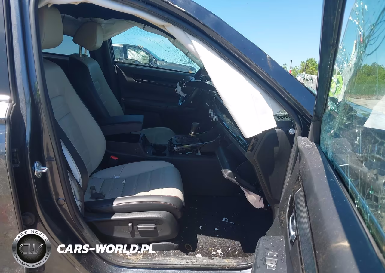 2023 Honda Cr-V Hybrid Sport Touring VIN:2HKRS6H93PH811165 - 5