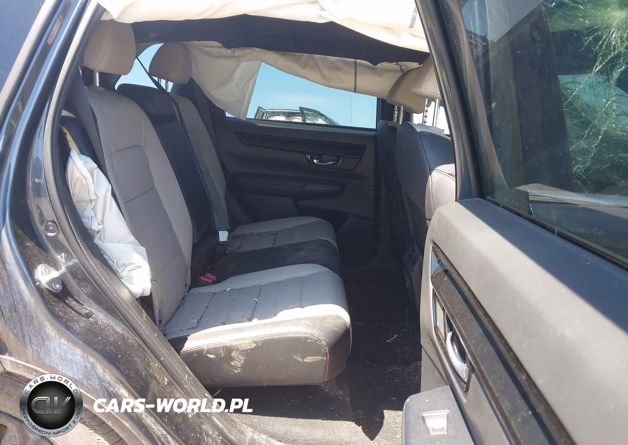 2023 Honda Cr-V Hybrid Sport Touring VIN:2HKRS6H93PH811165 - 8
