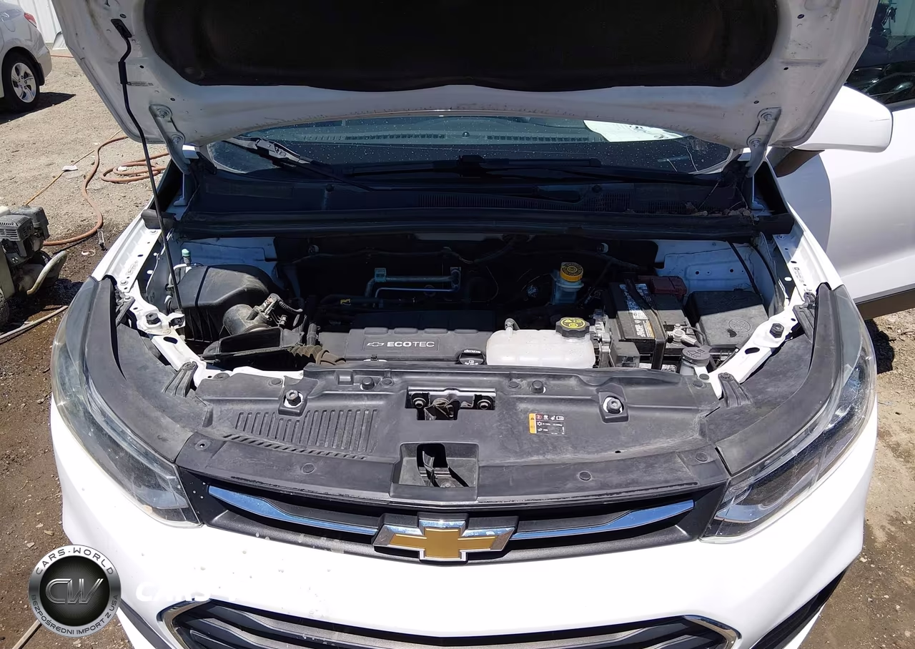 2018 Chevrolet Trax Ls VIN:3GNCJKSB1JL405185 - 10