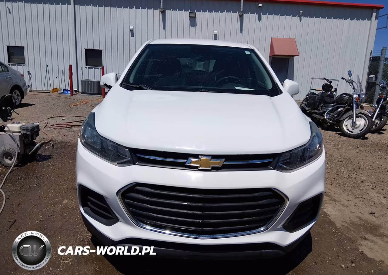 2018 Chevrolet Trax Ls VIN:3GNCJKSB1JL405185 - 12