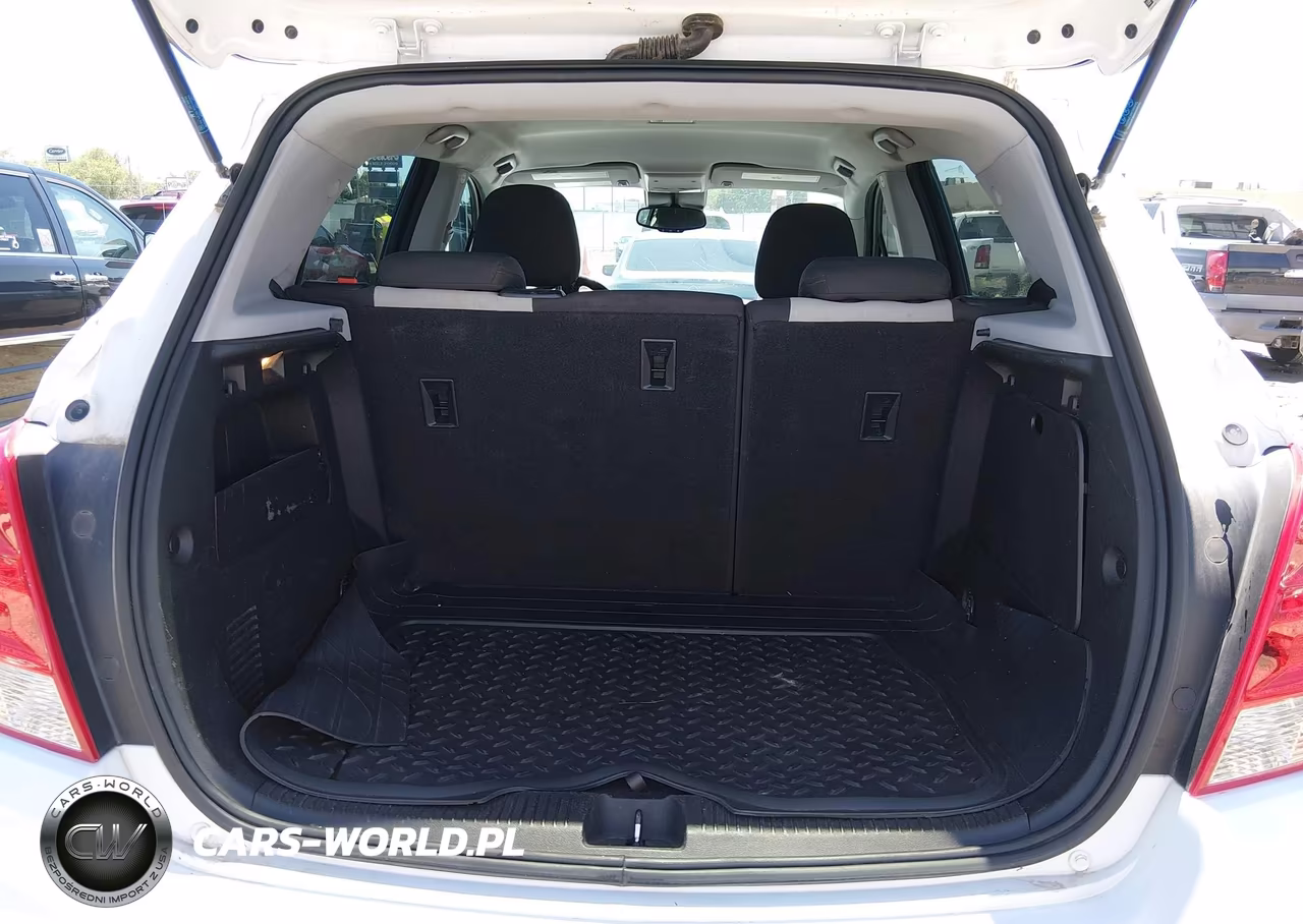 2018 Chevrolet Trax Ls VIN:3GNCJKSB1JL405185 - 16