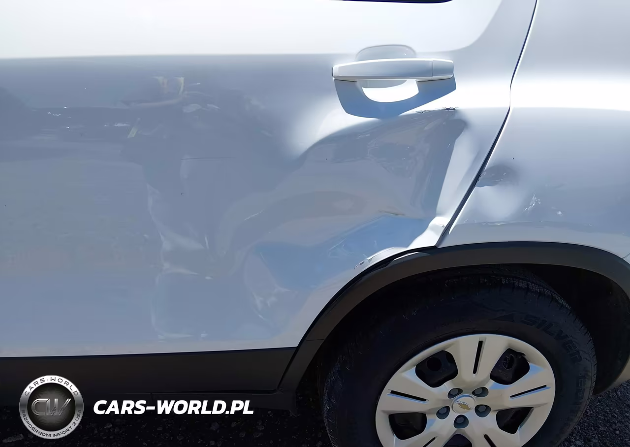 2018 Chevrolet Trax Ls VIN:3GNCJKSB1JL405185 - 6