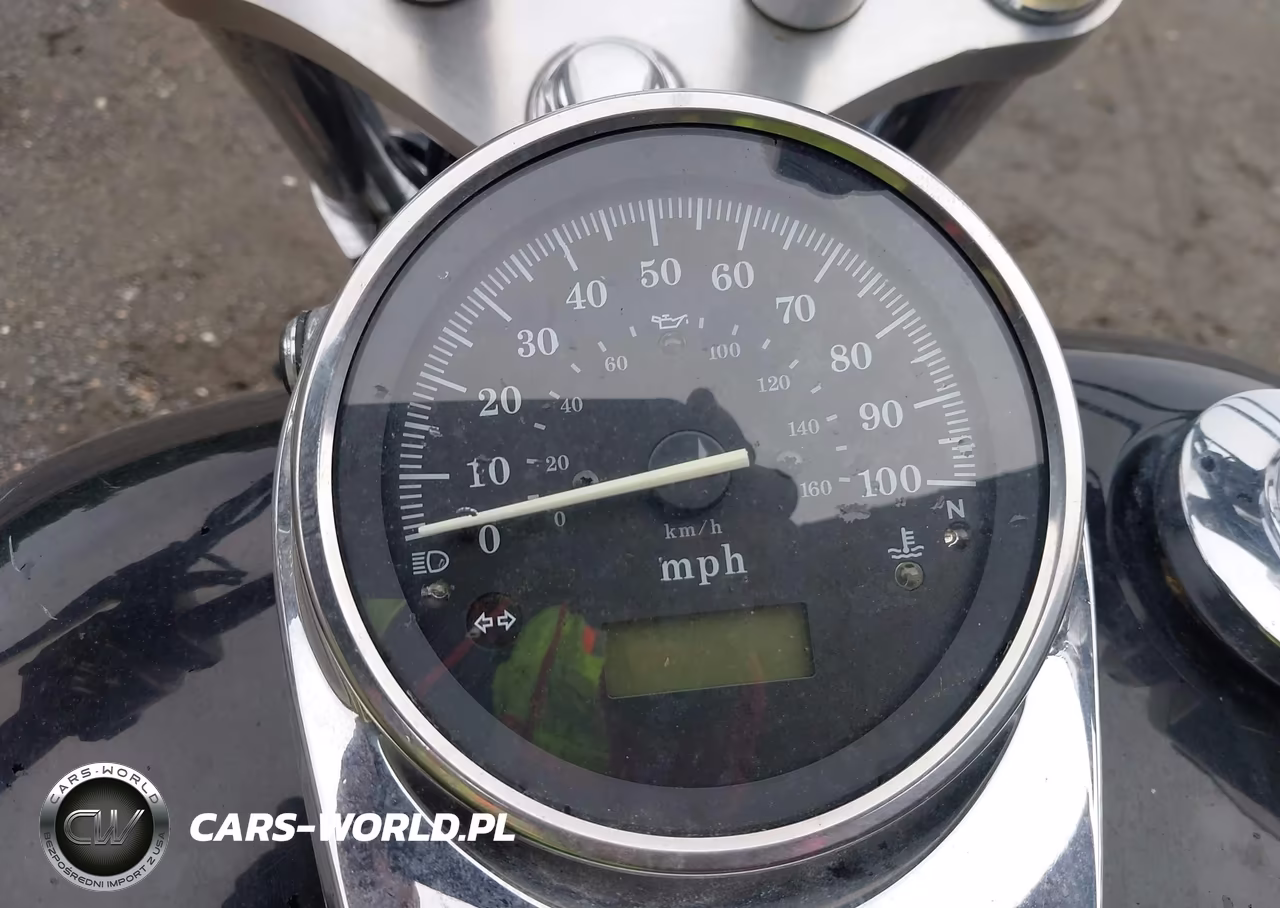 2001 Honda Vt750 Dc VIN:JH2RC44031K501526 - 7