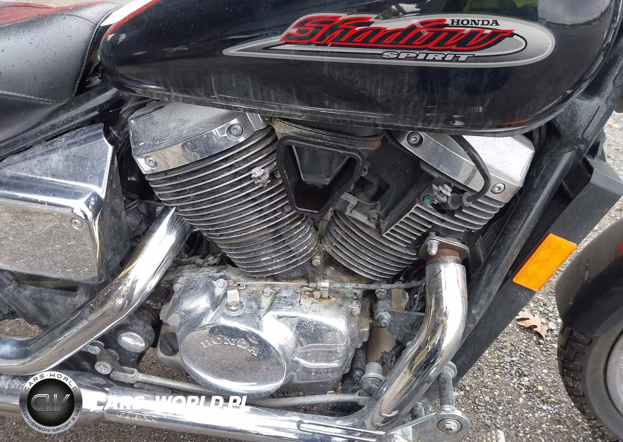 2001 Honda Vt750 Dc VIN:JH2RC44031K501526 - 8