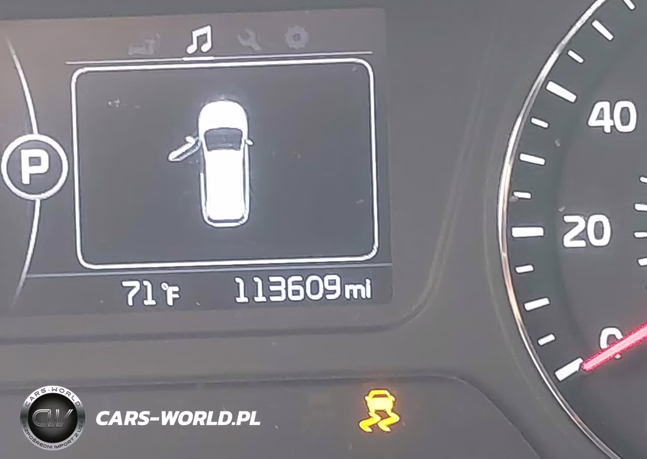 2017 Kia Sorento 2.4L Lx VIN:5XYPGDA3XHG331507 - 15