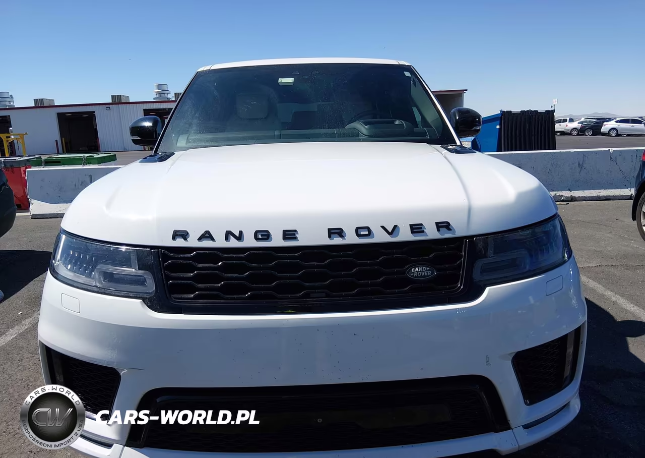 2019 Land Rover Range Rover Sport Hse Dynamic VIN:SALWV2SVXKA842463 - 12
