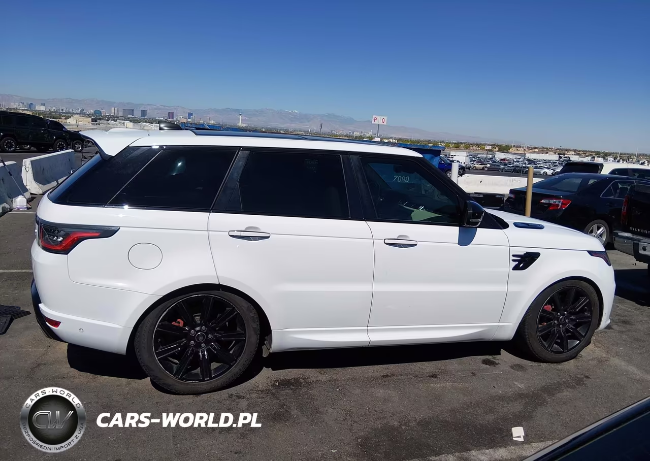 2019 Land Rover Range Rover Sport Hse Dynamic VIN:SALWV2SVXKA842463 - 13