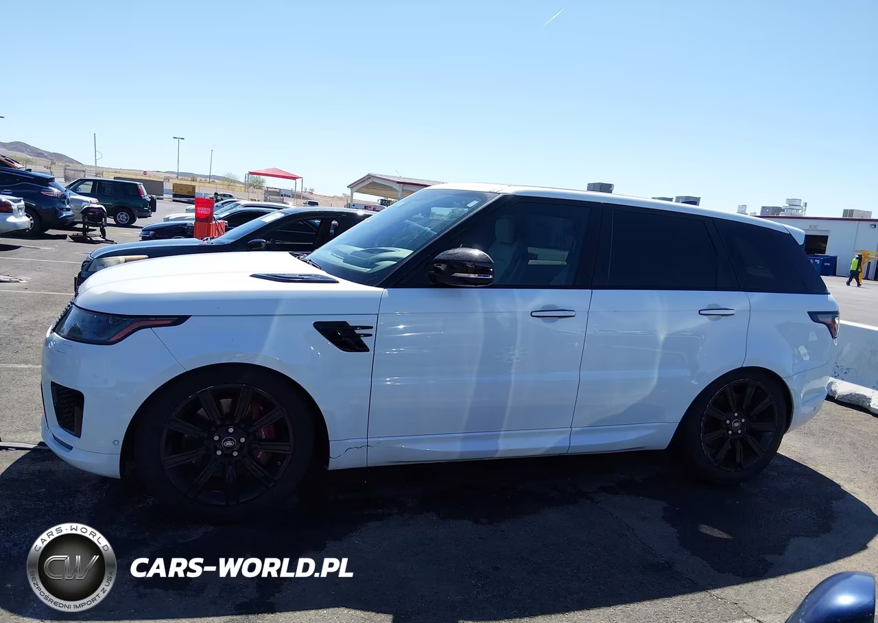 2019 Land Rover Range Rover Sport Hse Dynamic VIN:SALWV2SVXKA842463 - 14