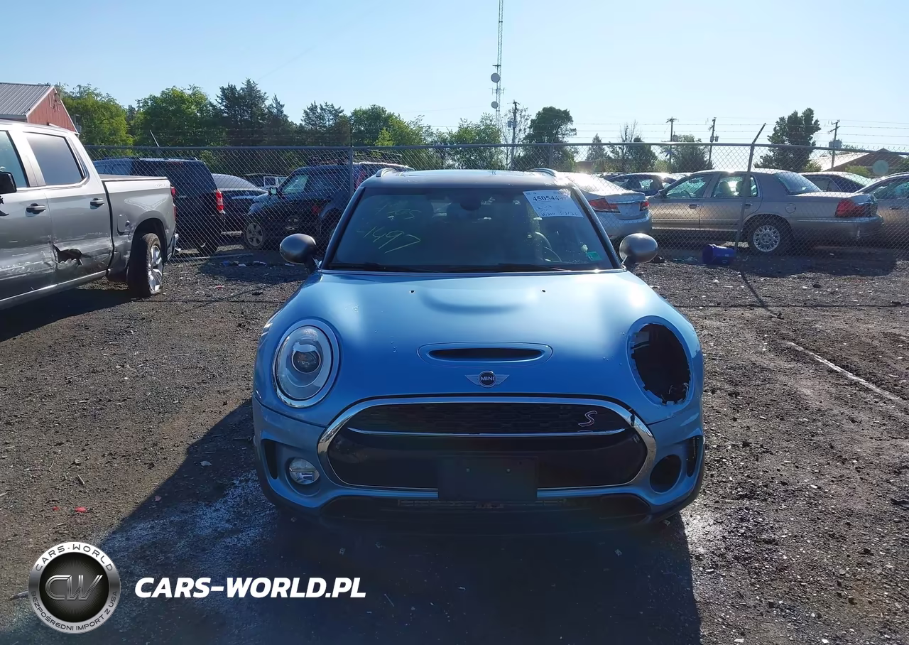 2017 Mini Clubman Cooper S VIN:WMWLU5C59H2E83056 - 13