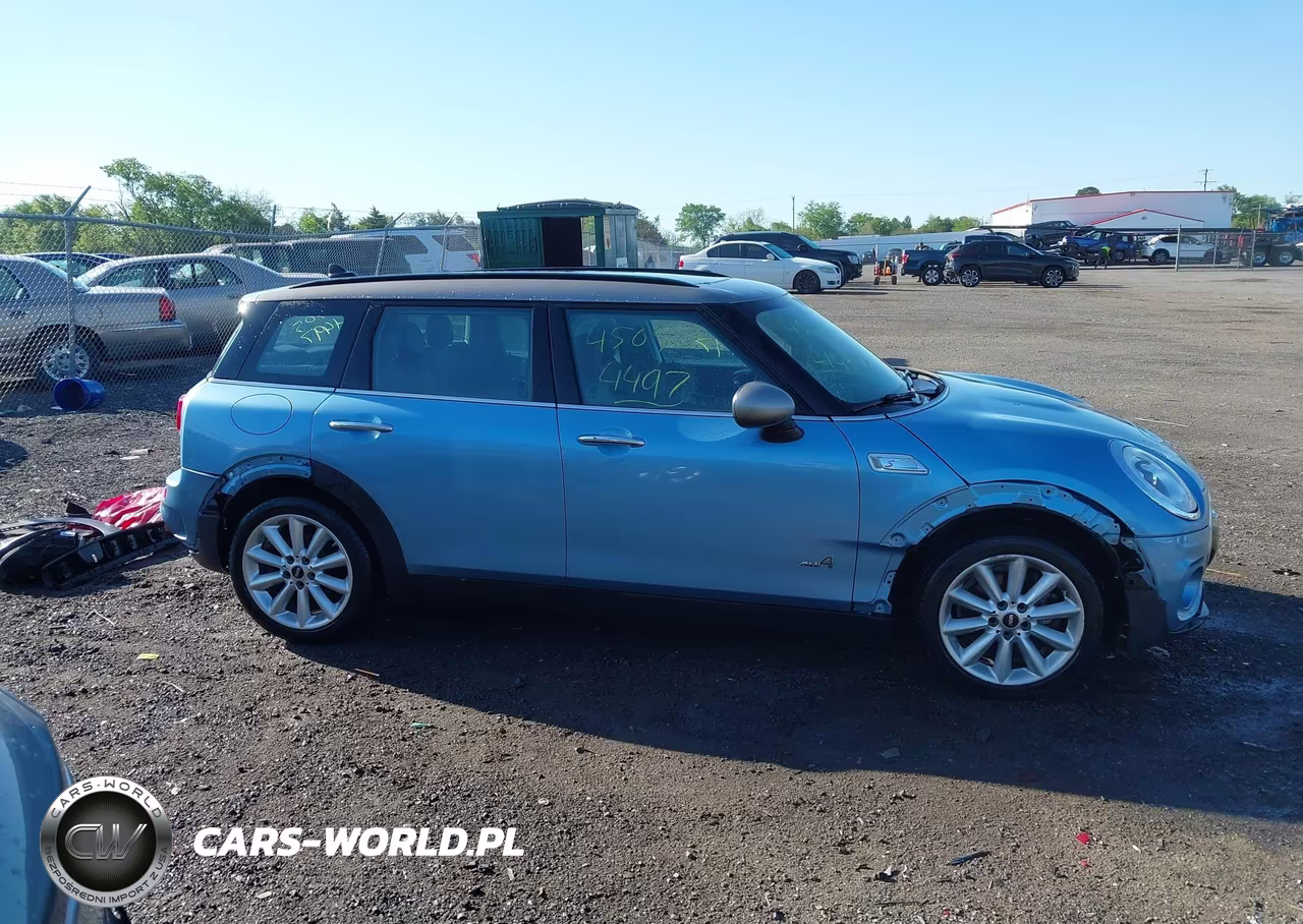 2017 Mini Clubman Cooper S VIN:WMWLU5C59H2E83056 - 14
